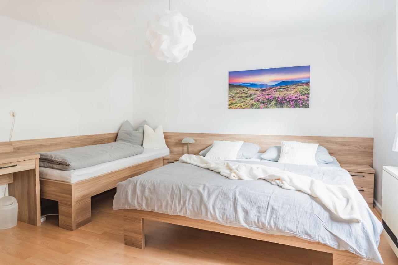 Vila Freeride-Living Annaberg im Lammertal Exteriér fotografie