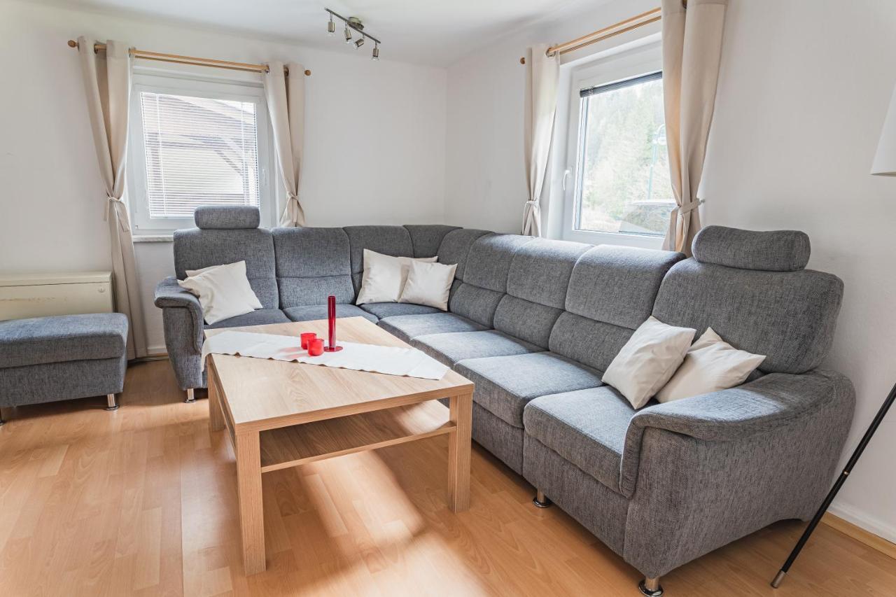 Vila Freeride-Living Annaberg im Lammertal Exteriér fotografie