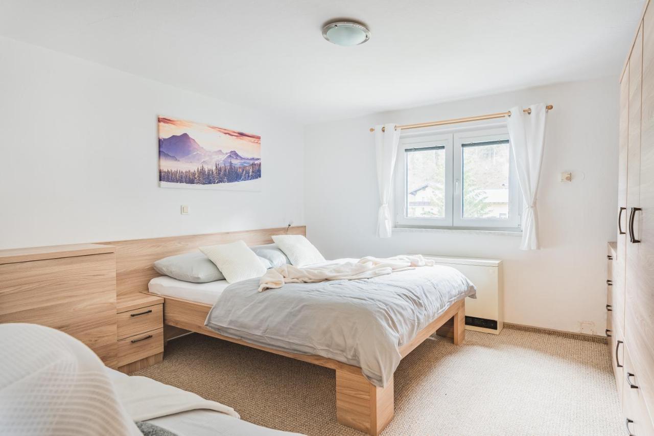 Vila Freeride-Living Annaberg im Lammertal Exteriér fotografie