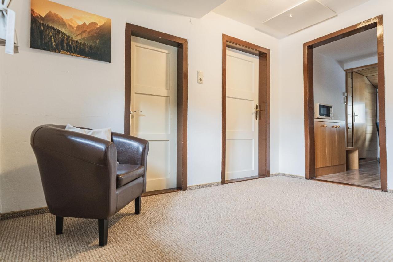 Vila Freeride-Living Annaberg im Lammertal Exteriér fotografie